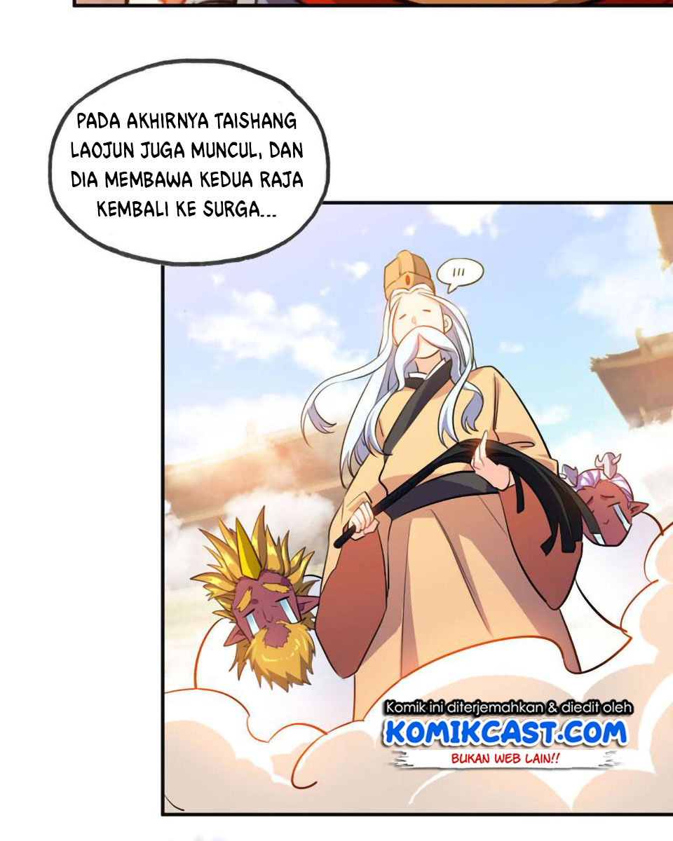 The Beginning of  Journey Chapter 02 Gambar 18